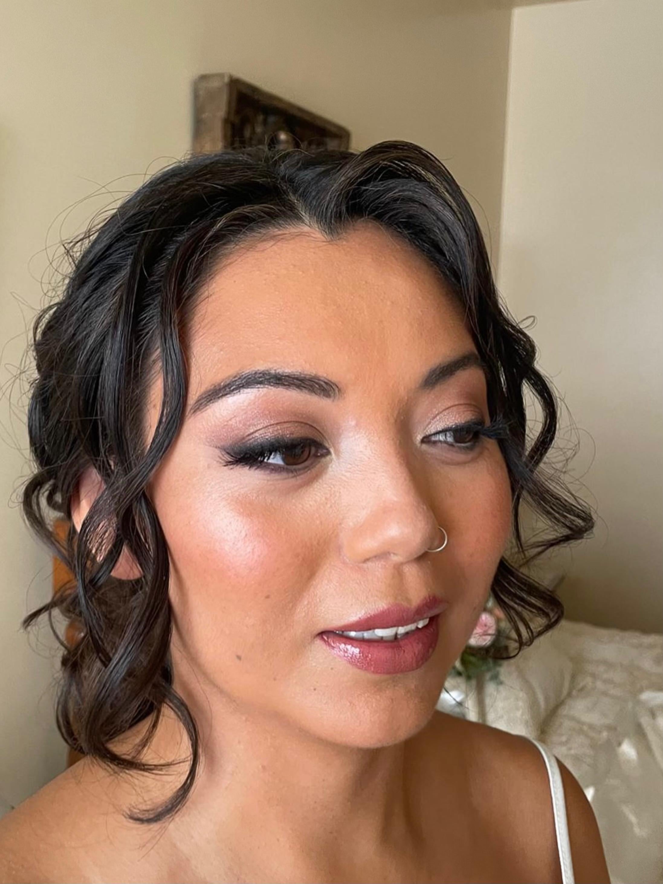 Trabajo de maquillaje 27