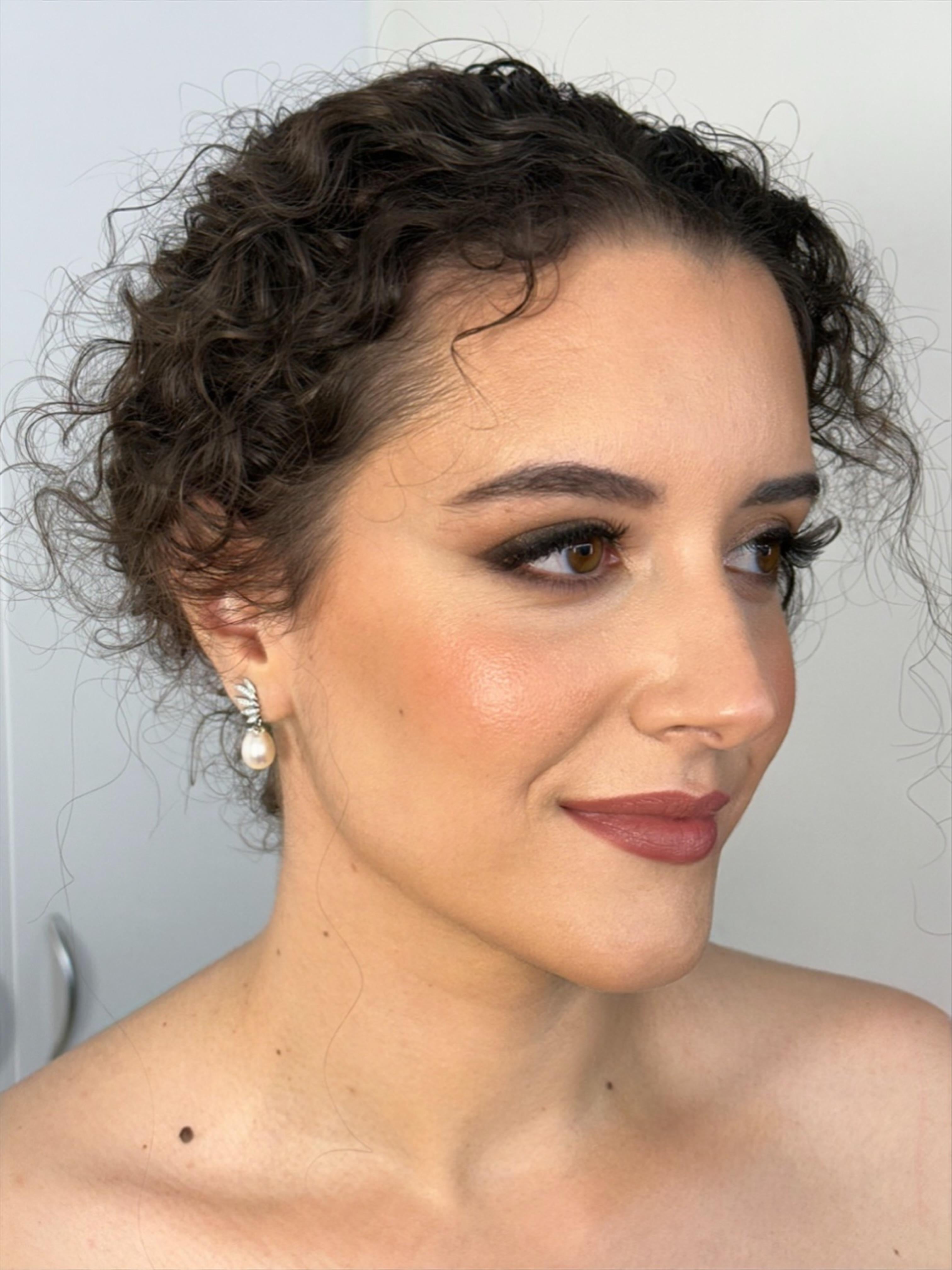 Trabajo de maquillaje 29